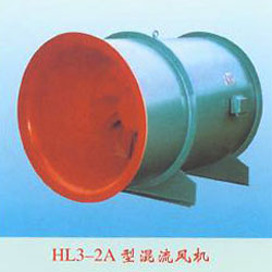 HL3-2A系列高效混流风机