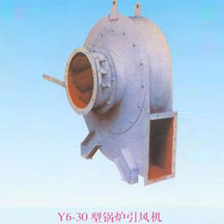 y6-30型锅炉引风机